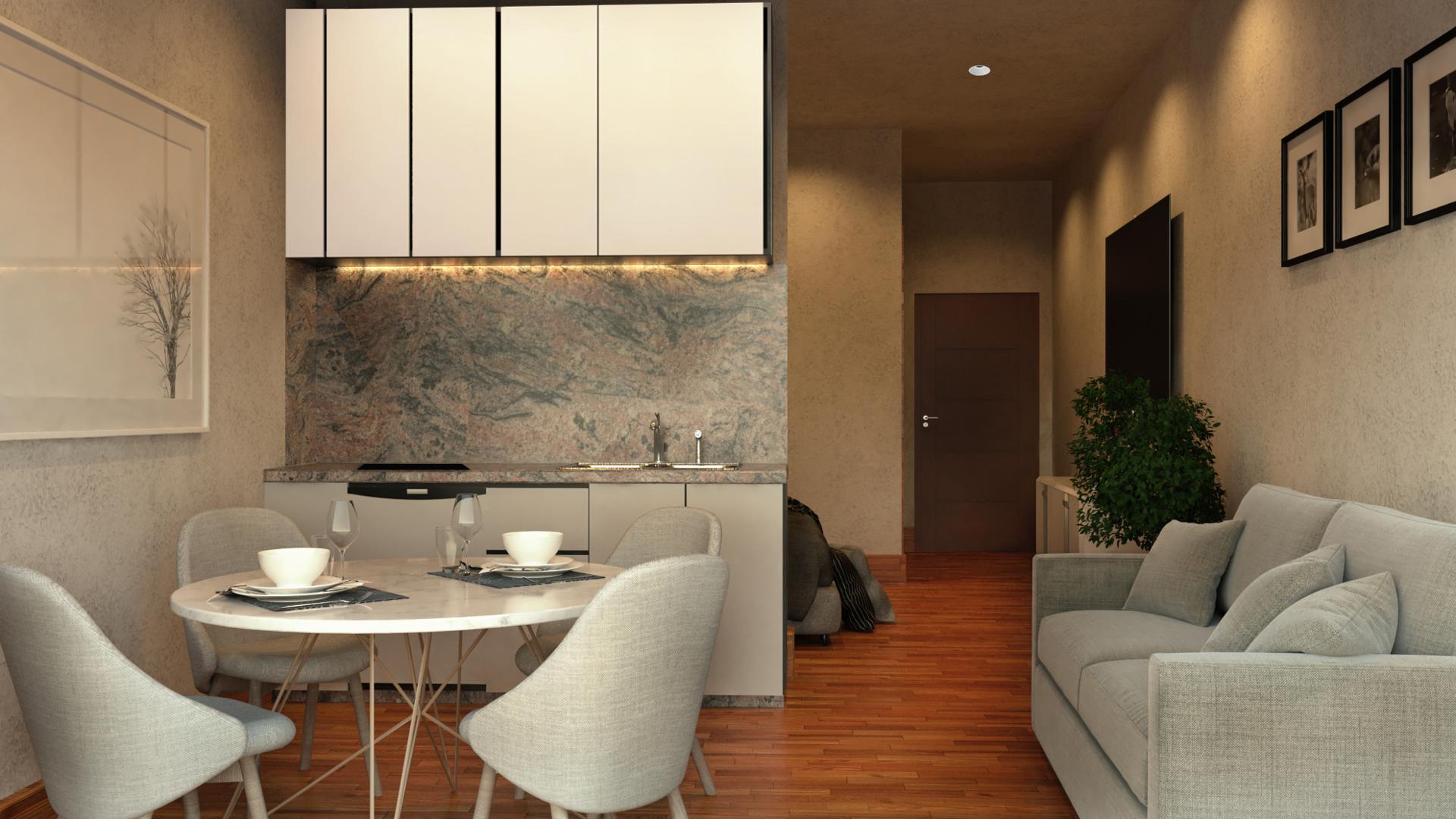 apartamentos - Proyecto de Apartamentos en Venta en Las Terrenas, 4