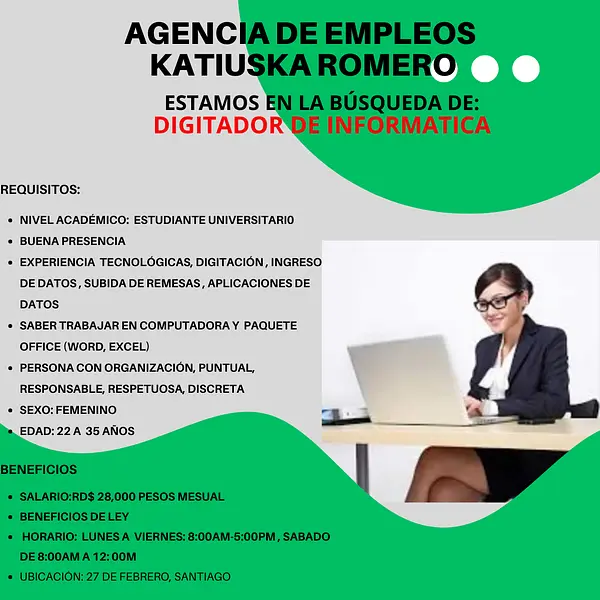empleos disponibles - Empleos varios 2