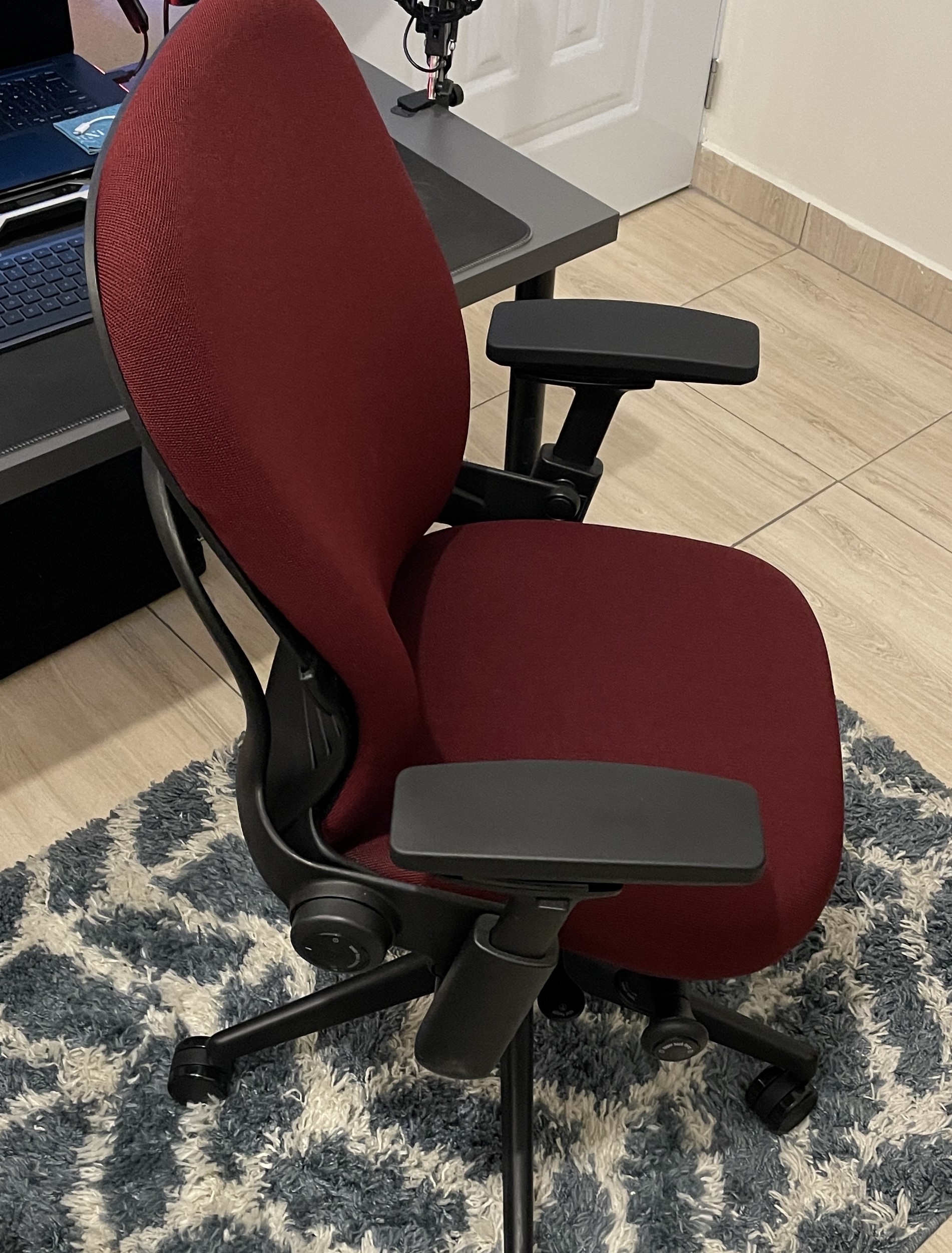 articulos de oficina - Silla de oficina steelcase leap v2 1