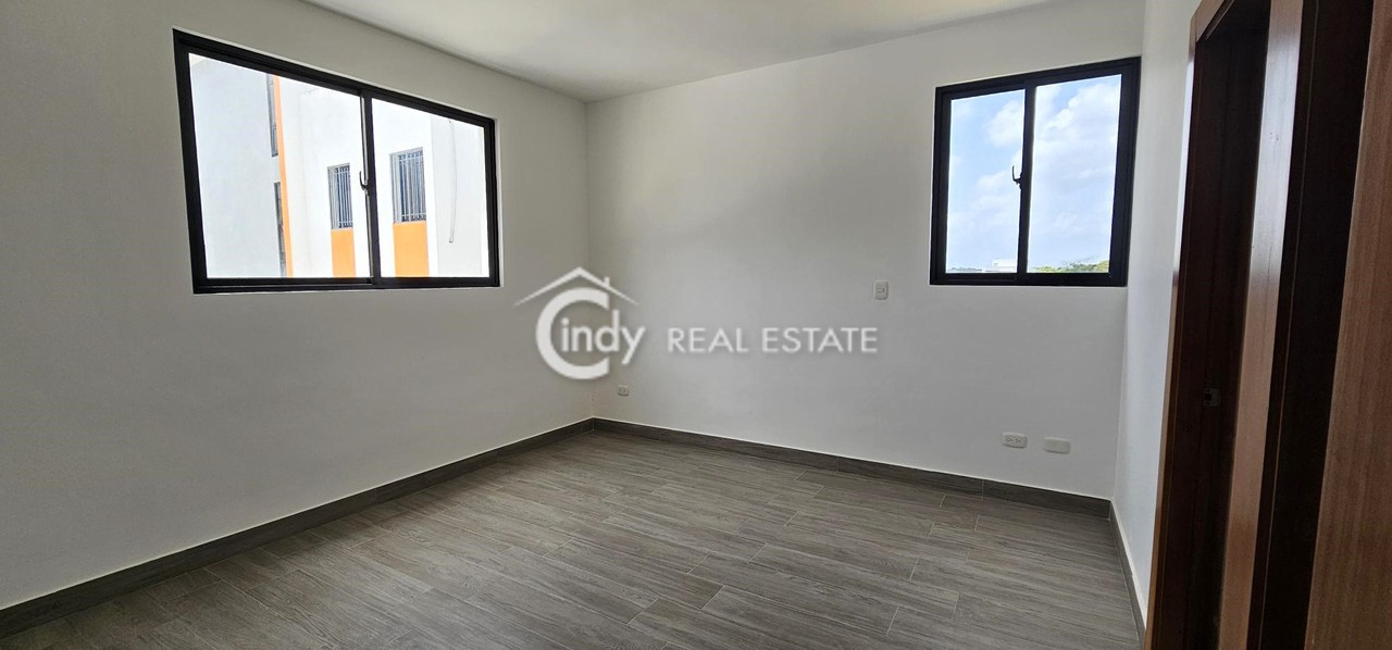 apartamentos - Apartamentos 100 M2, 3 Habitaciones, Un Parqueo 6