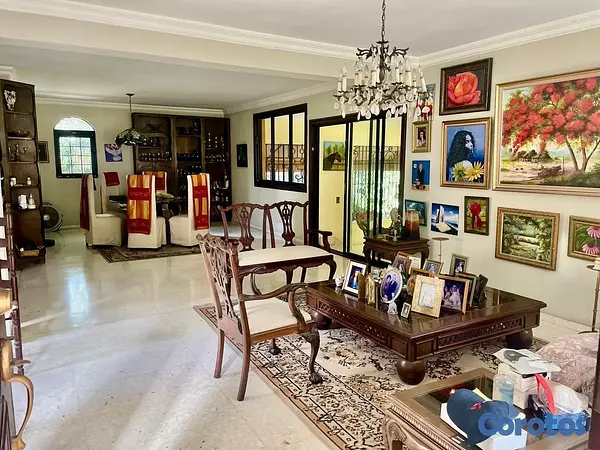 casas - Casa Cerca de la Entrada de los Pinos Arroyo Hondo 7