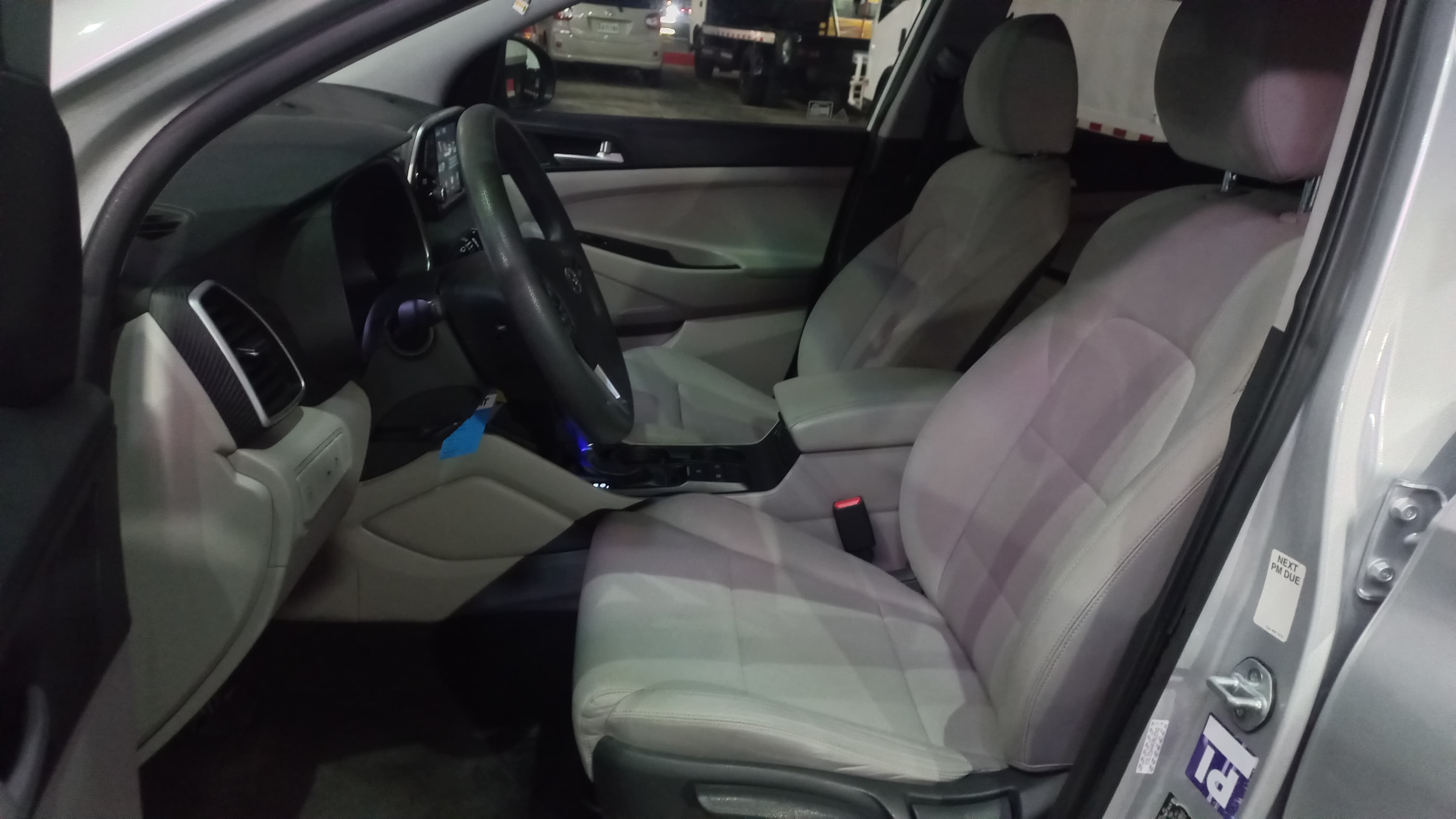jeepetas y camionetas - Hyundai Tucson SE 2020 BARATA 9