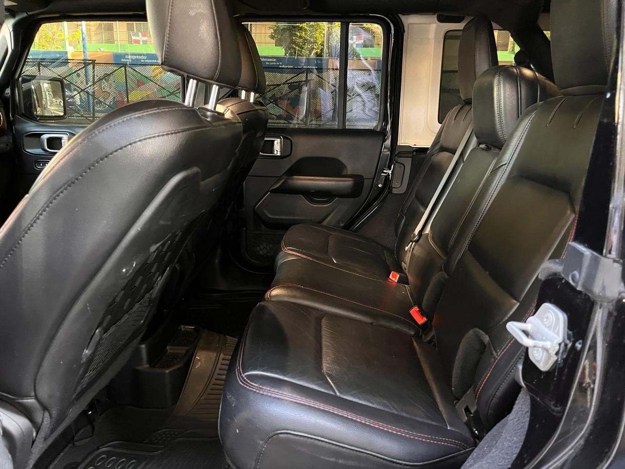 jeepetas y camionetas - Jeep Wrangler Rubicon 2019  3