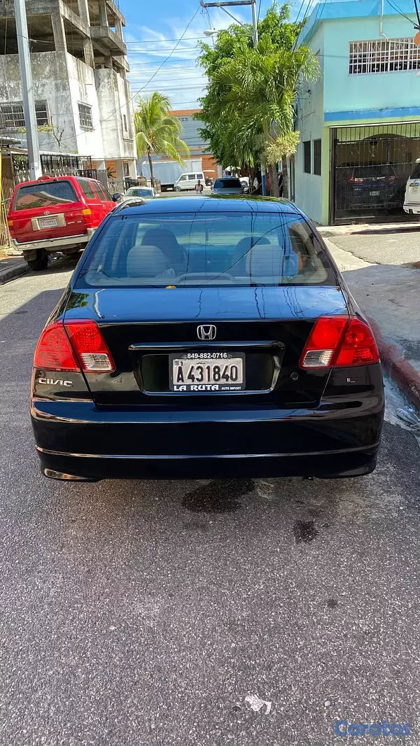 carros - Honda Civic  9