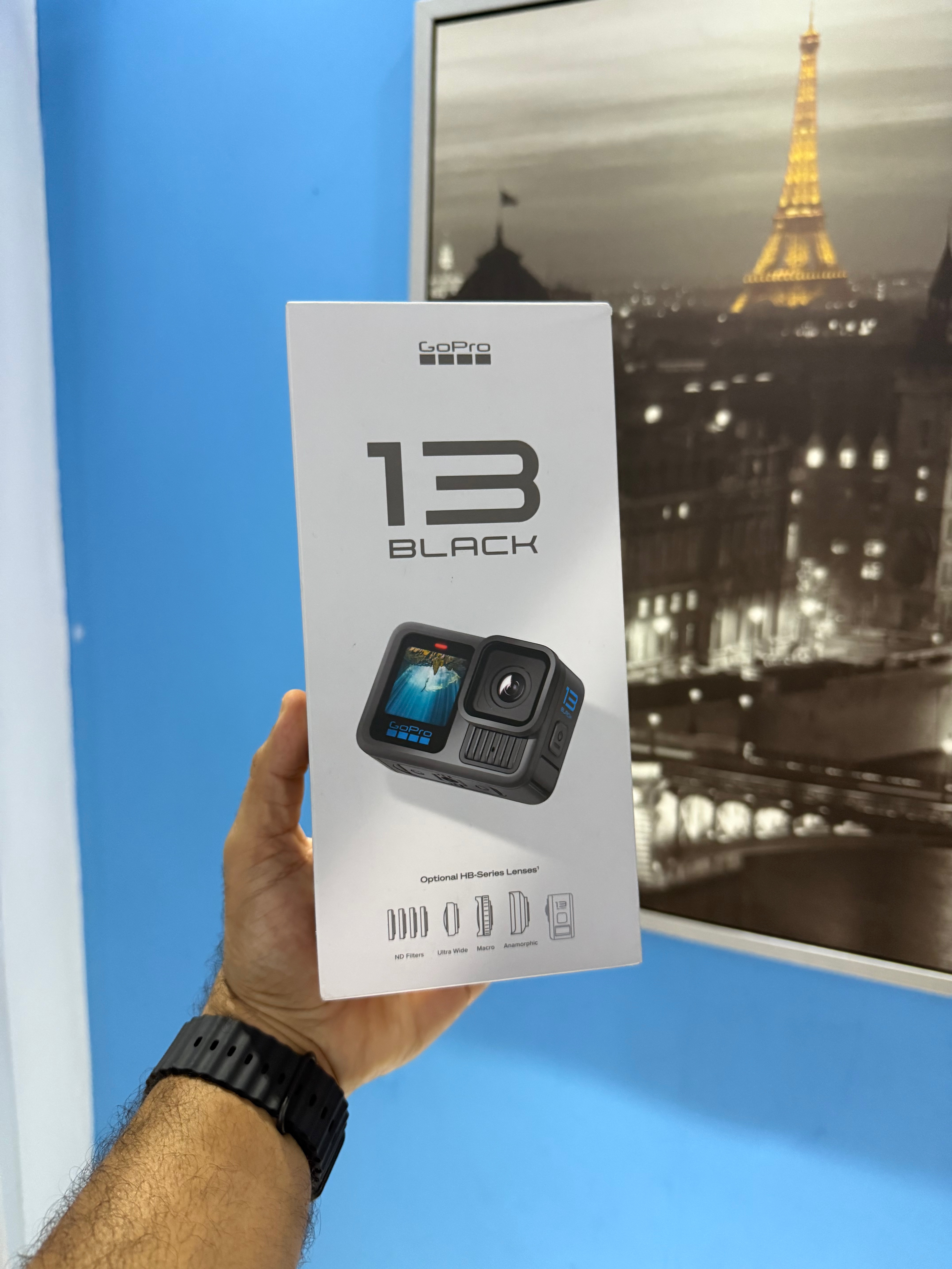 camaras y audio - Cámara GoPro Hero 13 Nuevas Selladas $ 25,900 NEG 0