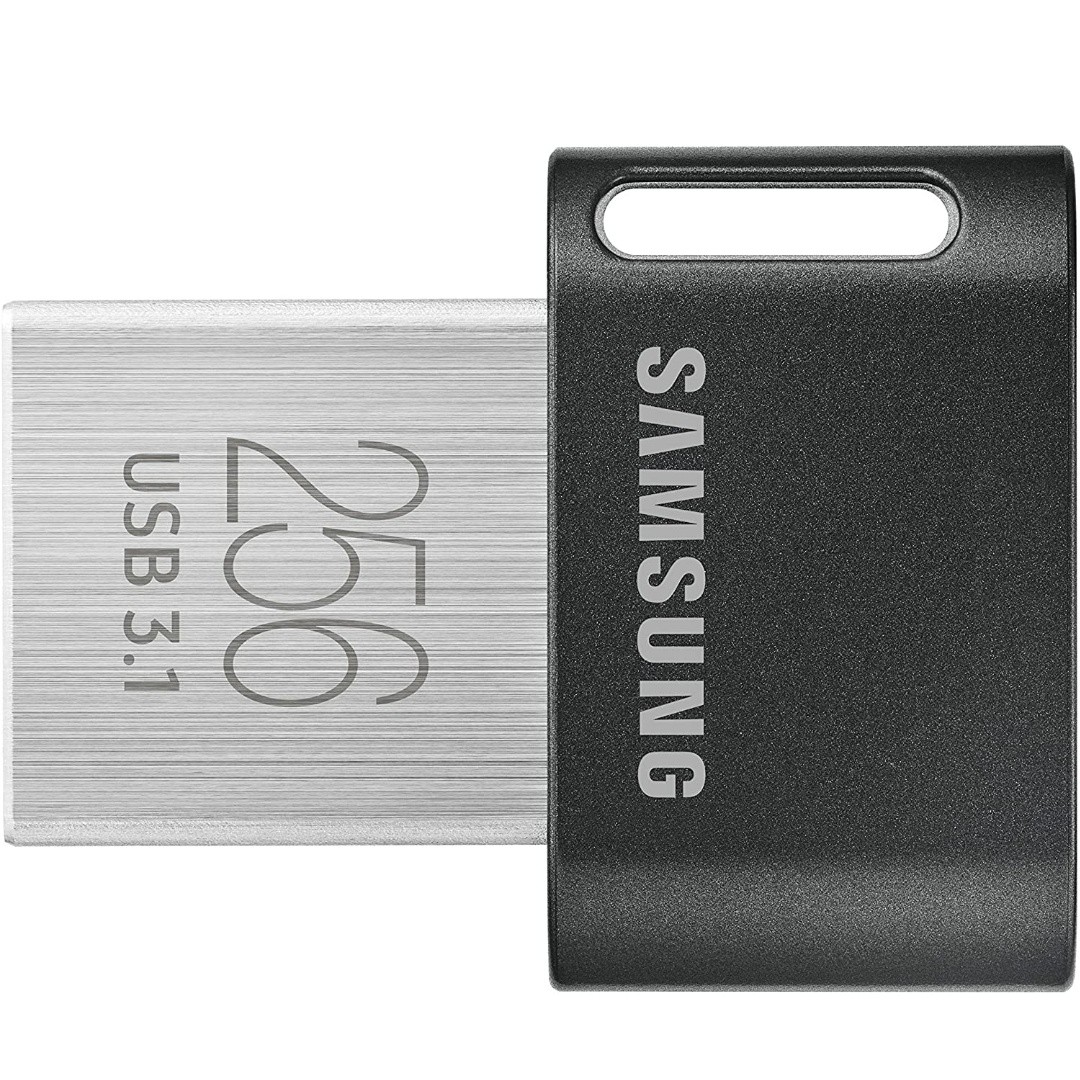 accesorios para electronica - Memoria Samsung USB Flash Fit Plus 3.1de 64GB, 128GB, 256GB 2