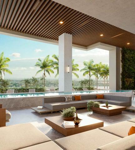 apartamentos - Apartamento en venta Santo Domingo 7