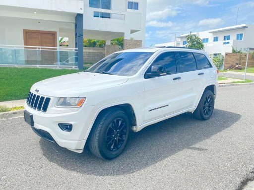 jeepetas y camionetas - Jeep grand cherokee limited 4x4 2015  2