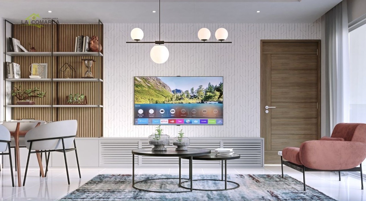 apartamentos - PROYECTO DE APARTAMENTOS EN LOS ÁLAMOS 1