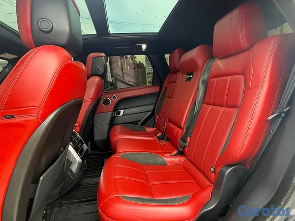 jeepetas y camionetas - Land Rover Range Rover Sport Dynamic Supercharged 6
