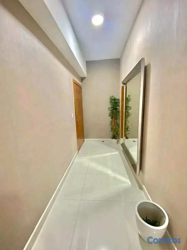 apartamentos - Alquilo Apartamento Amueblado en Paraíso  4