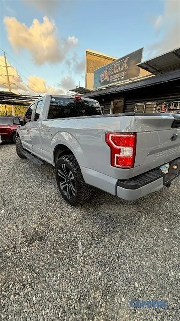 jeepetas y camionetas - Ford F 150 XL 2018 7