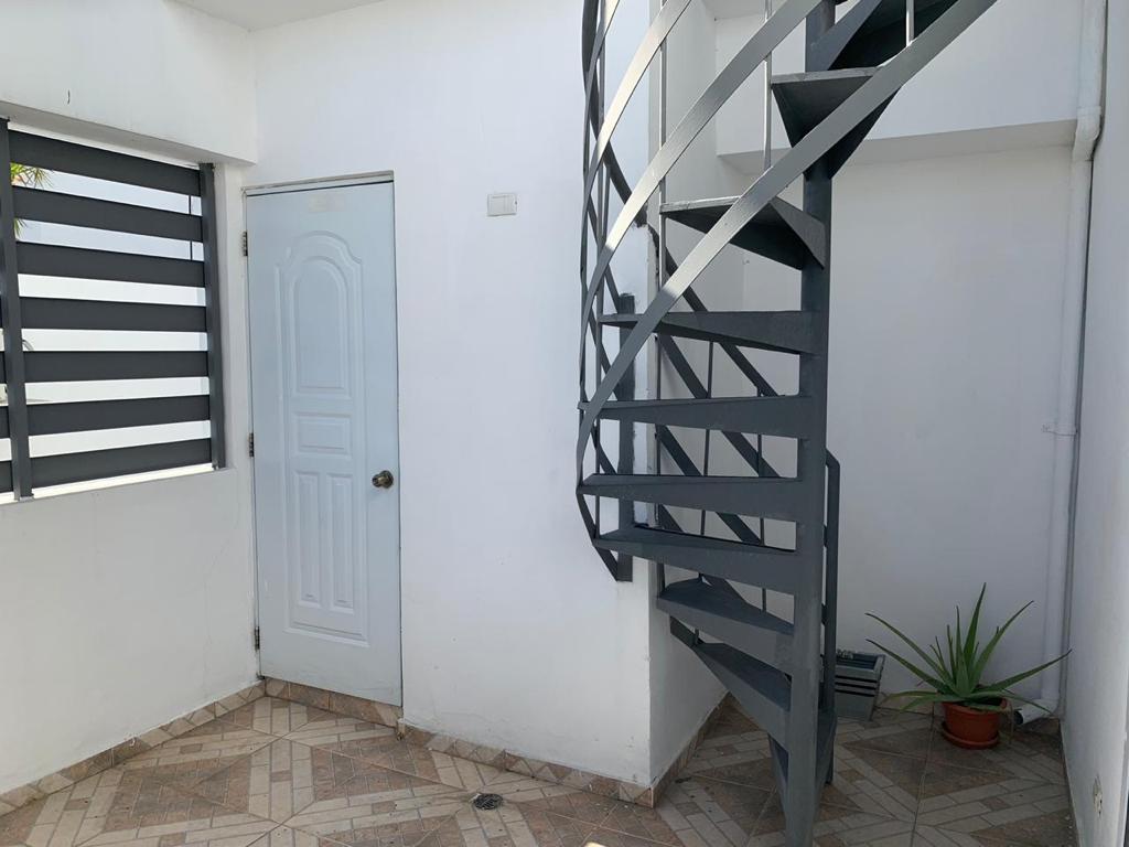 apartamentos -  En Alquiler Penthouse en el Millon  9