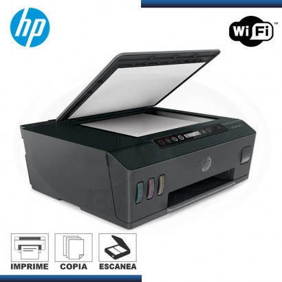 impresoras y scanners - MULTIFUNCIONAL HP SMART TANK 515 -CON BOTELLA DE TINTA DE FABRICA 1
