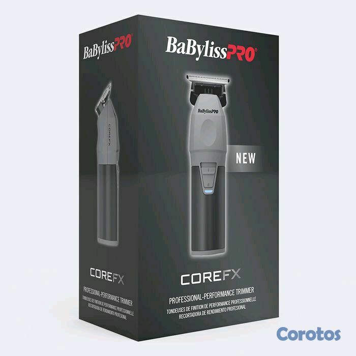 salud y belleza - Trimmer Babyliss Pro Core fx  1