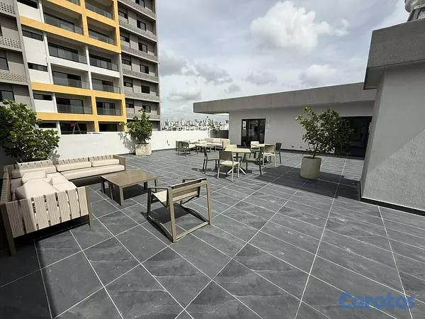 apartamentos - Se Alquila Apartamento en Gazcue 15