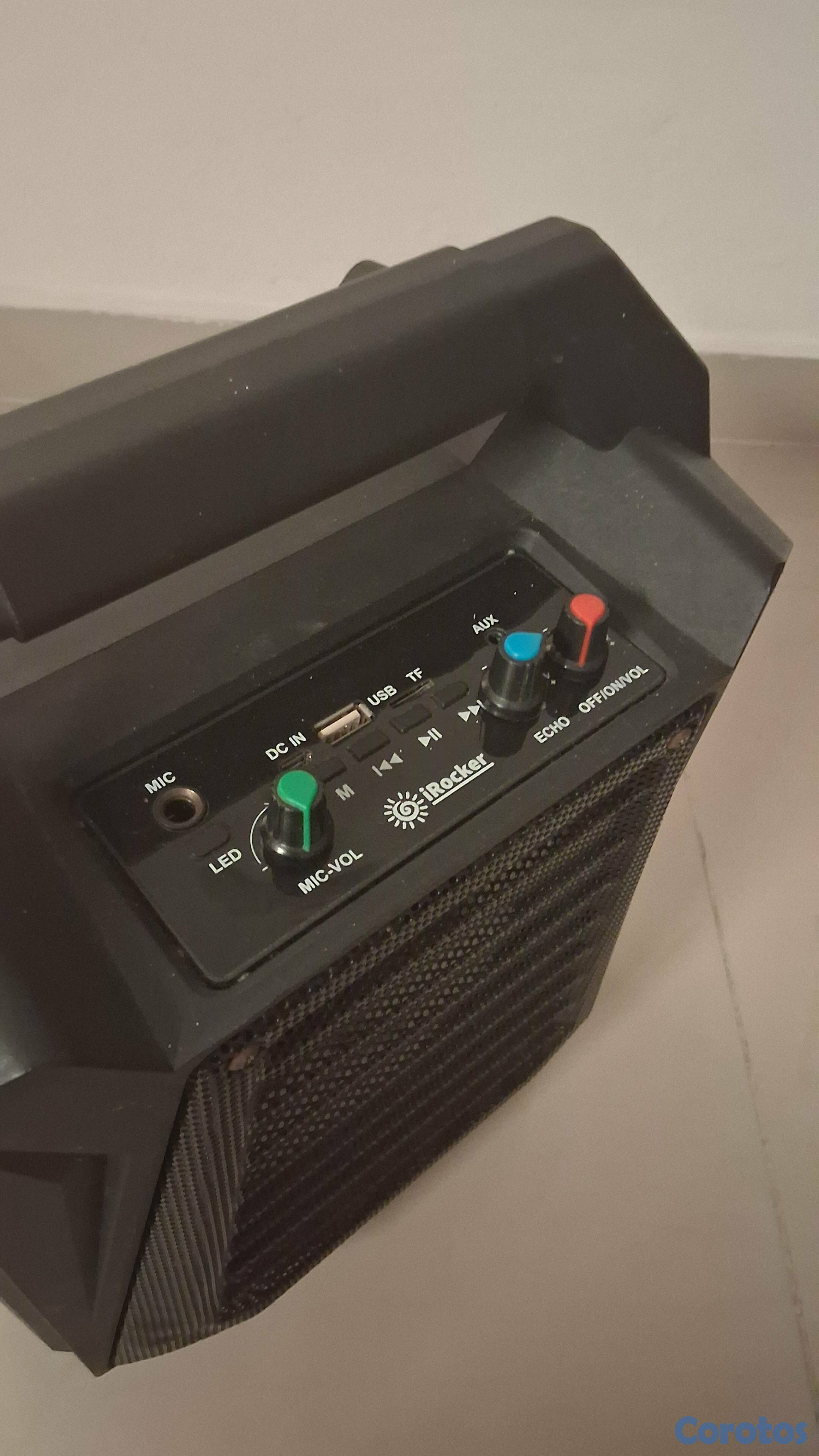 accesorios para electronica - Bocina iRocker modelo RK2018i. 4