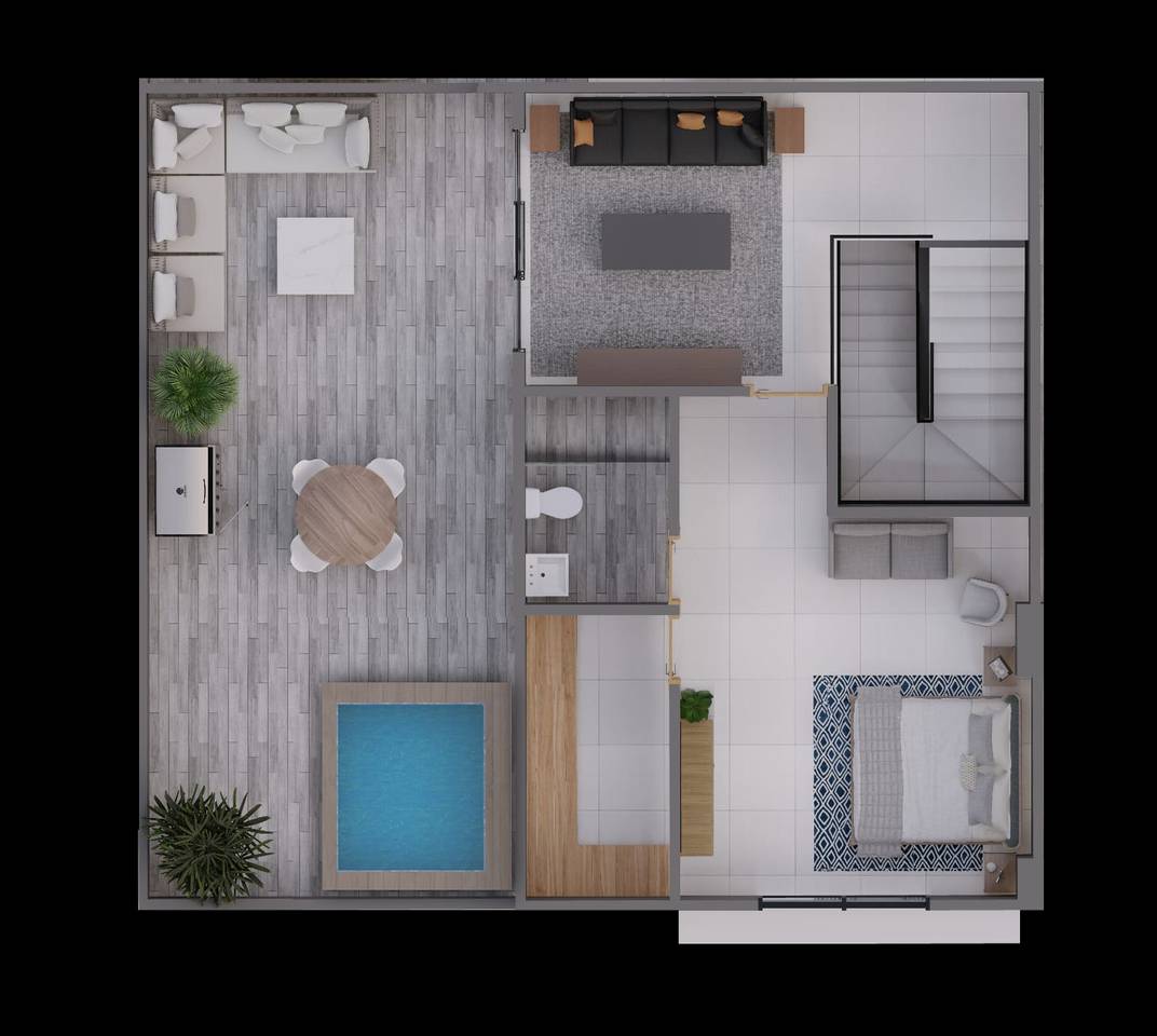 apartamentos - Proyecto de apartamentos en los prados  6