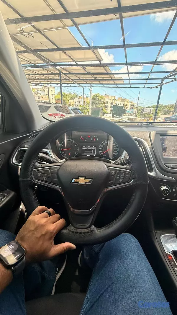 jeepetas y camionetas - Chevrolet Equinox LT 2020 9