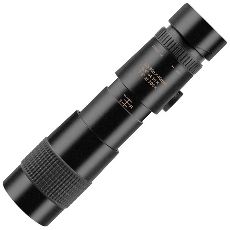 equipos profesionales - Telescopio Monocular 4con Soporte para Telefono Inteligente rapido 8