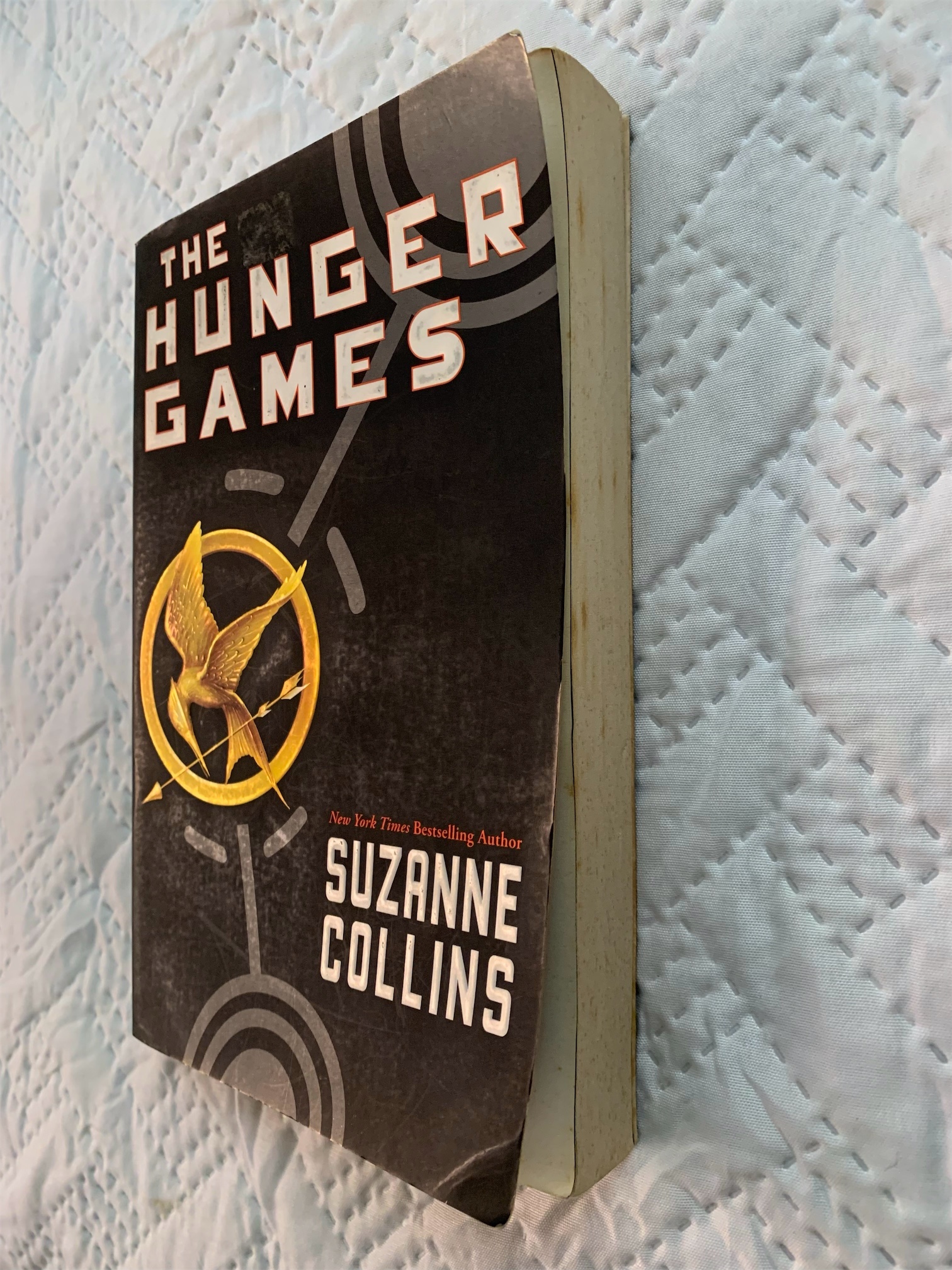 libros y revistas - The Hunger Games 2
