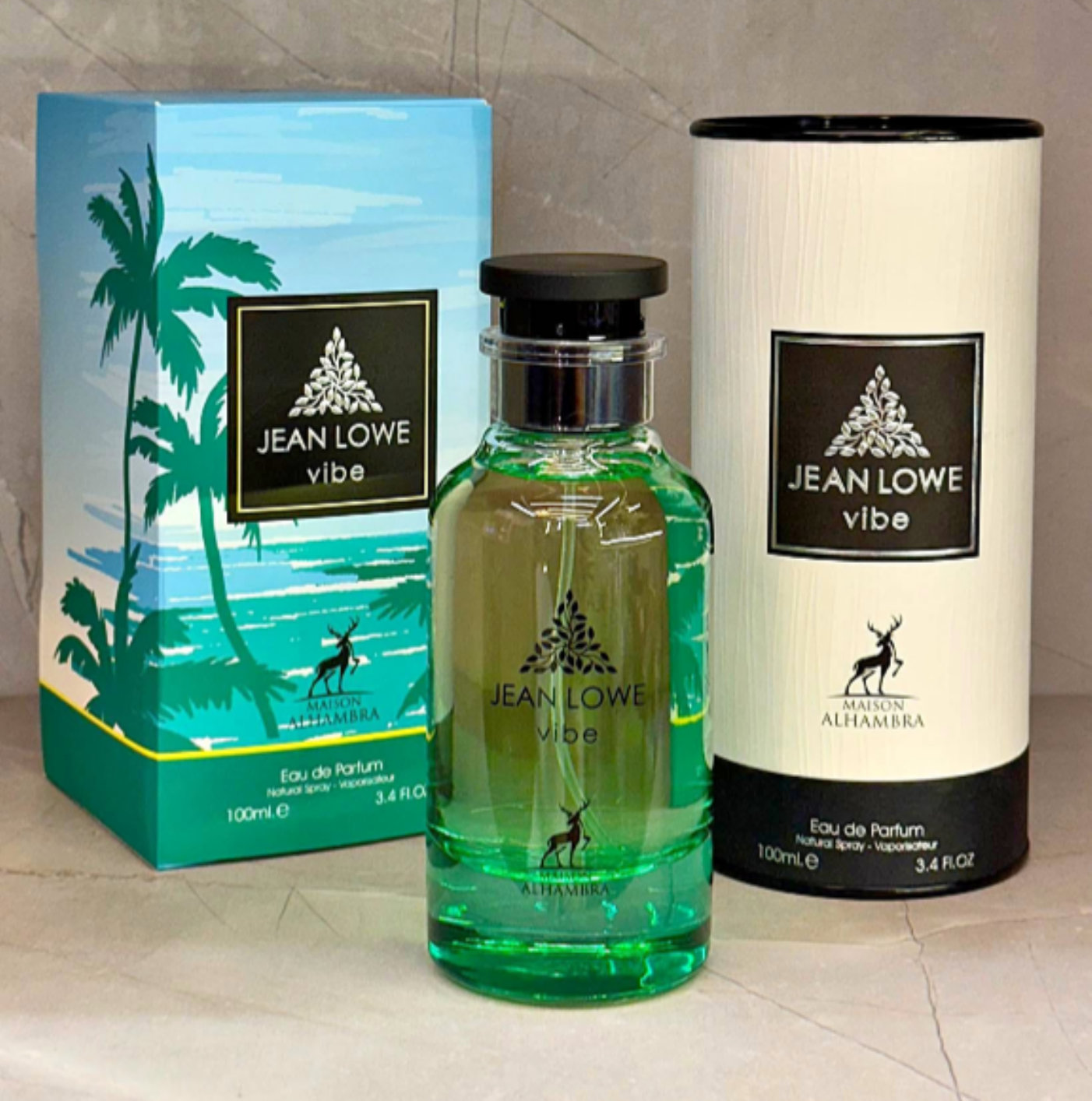 salud y belleza - jean lowe vipe 100ml 0