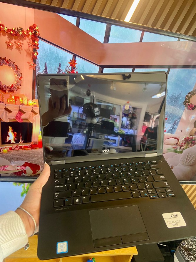 computadoras y laptops - Dell Latitude E7270
