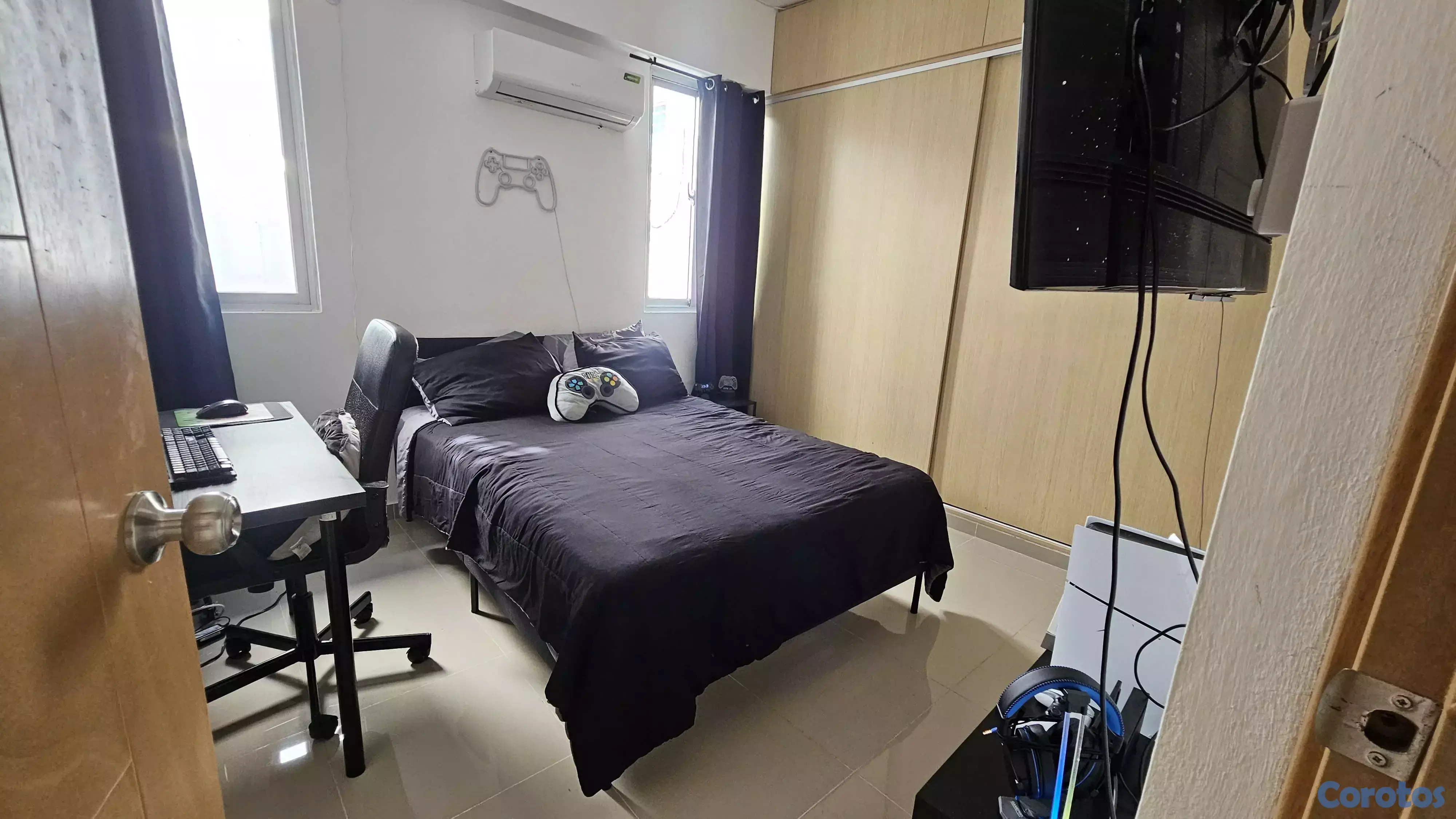 apartamentos - apartamento Penthouse con terraza en venta en Jardines del sur, independencia 5