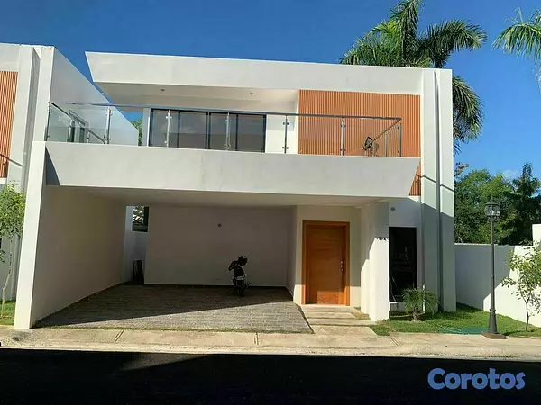 casas vacacionales y villas - Hermosa villa en venta 8