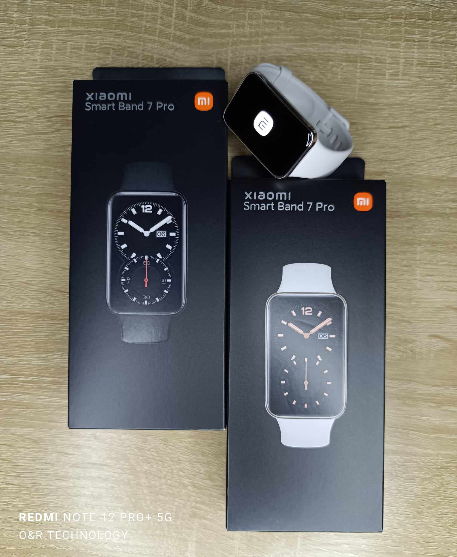 otros electronicos - Xiaomi Smart Band 7 PRO Global 1