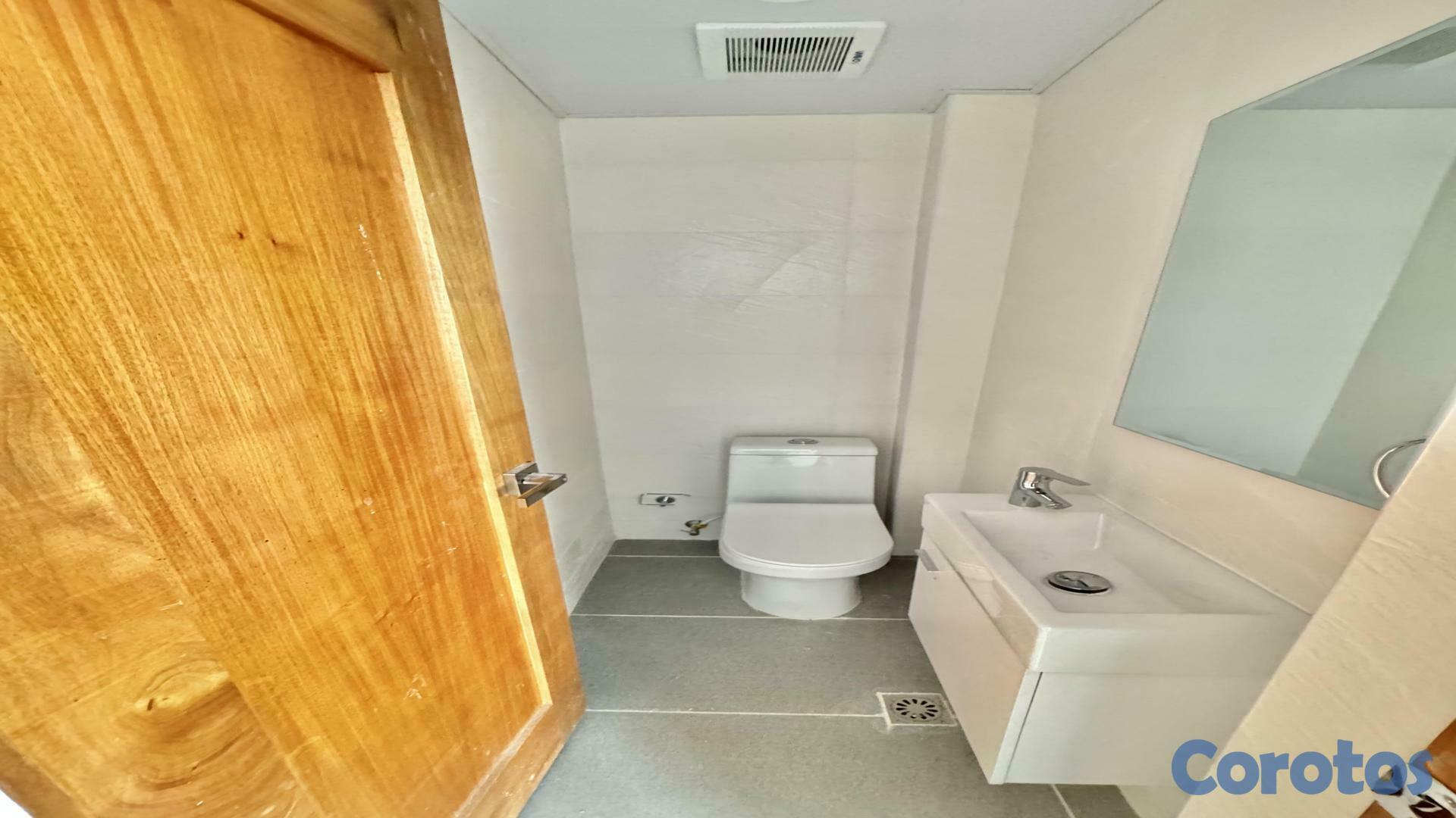 apartamentos - Apartamento Nuevo en El Millón 8