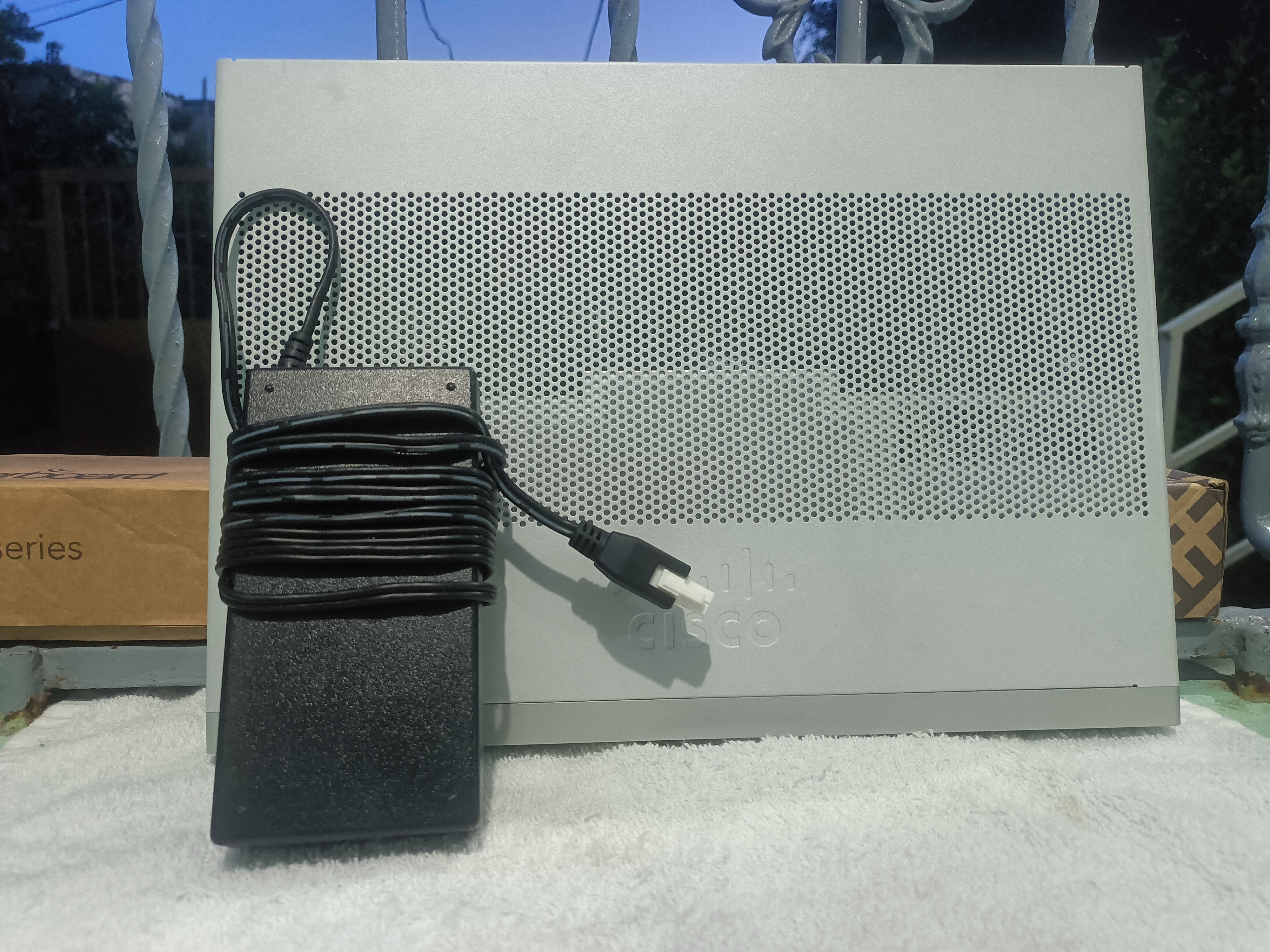 otros electronicos - Cisco C1111-8P 1