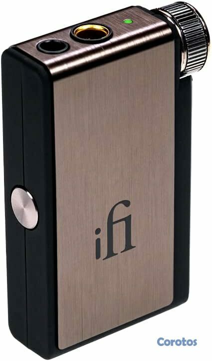 camaras y audio - Ifi Go Blu Amplificador portátil Bluetooth 5.1 DAC 3