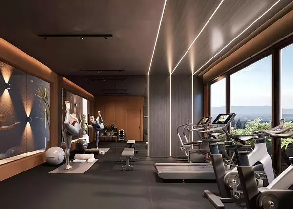 apartamentos - Torre Milano – Apartamentos de Lujo en Cerros de Gurabo, Santiago 7