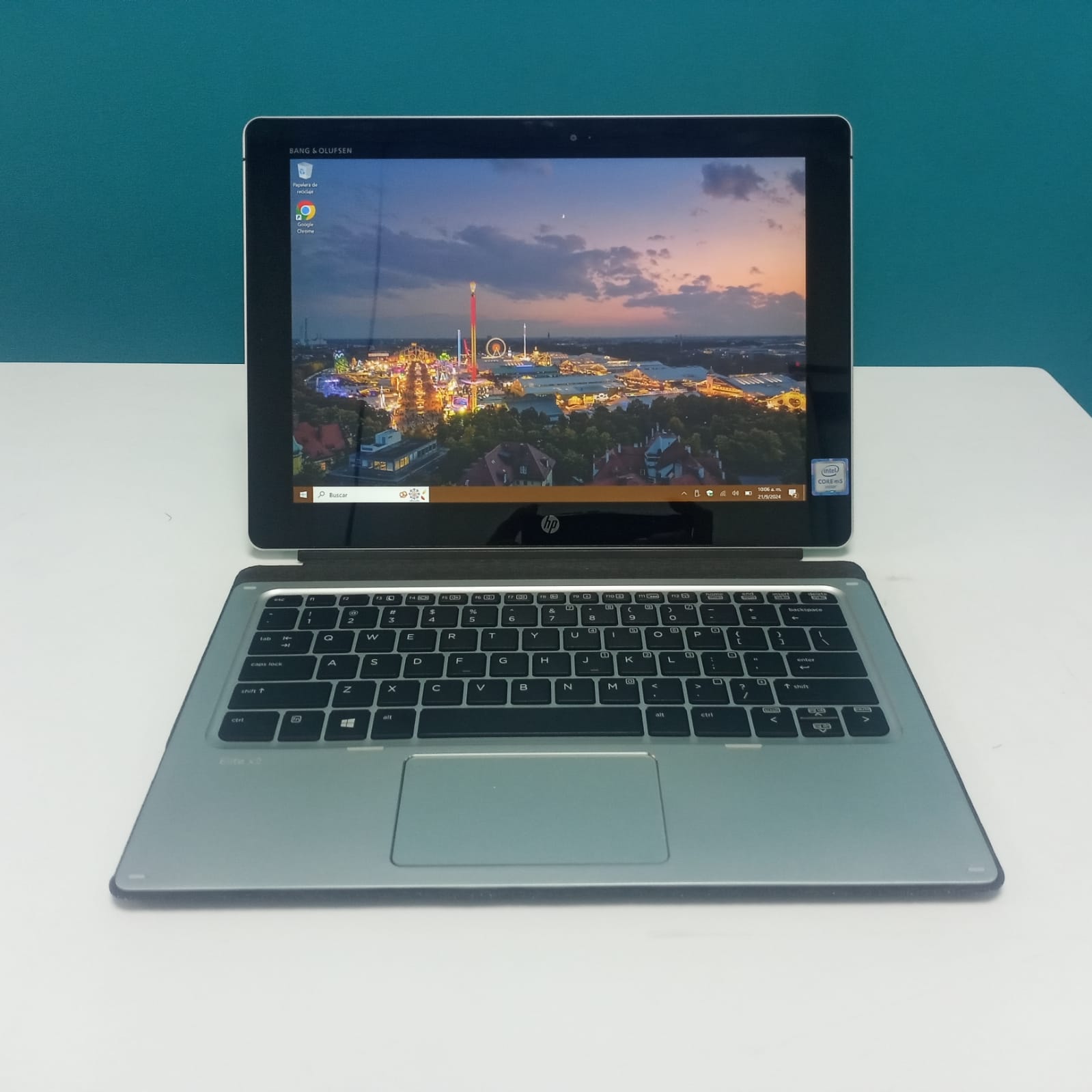 computadoras y laptops - Laptop, HP Elite x2 1012 G1 (touch) / 6th Gen, Int
