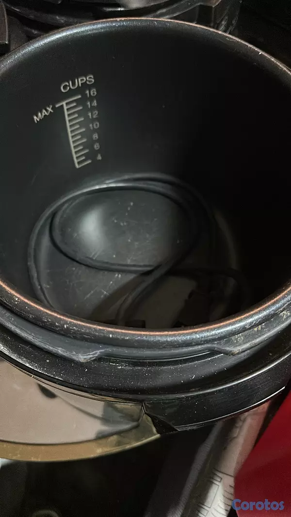 electrodomesticos - Olla de presión Cuisinart   3