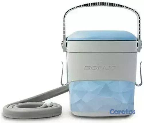 electrodomesticos - IceMan 3 equipo para crioterapia + Rodillera  1