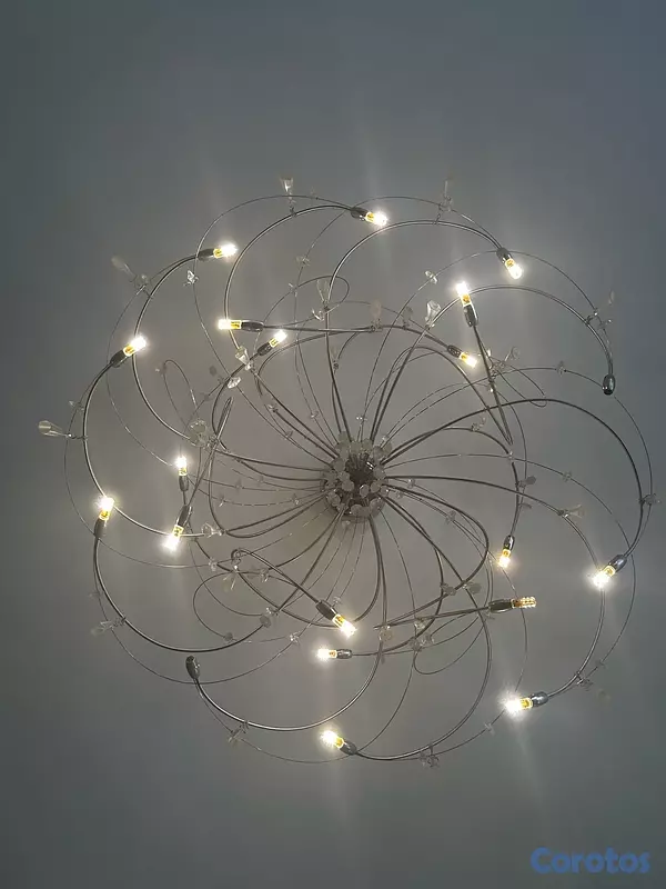 decoración y accesorios - lámpara led  3