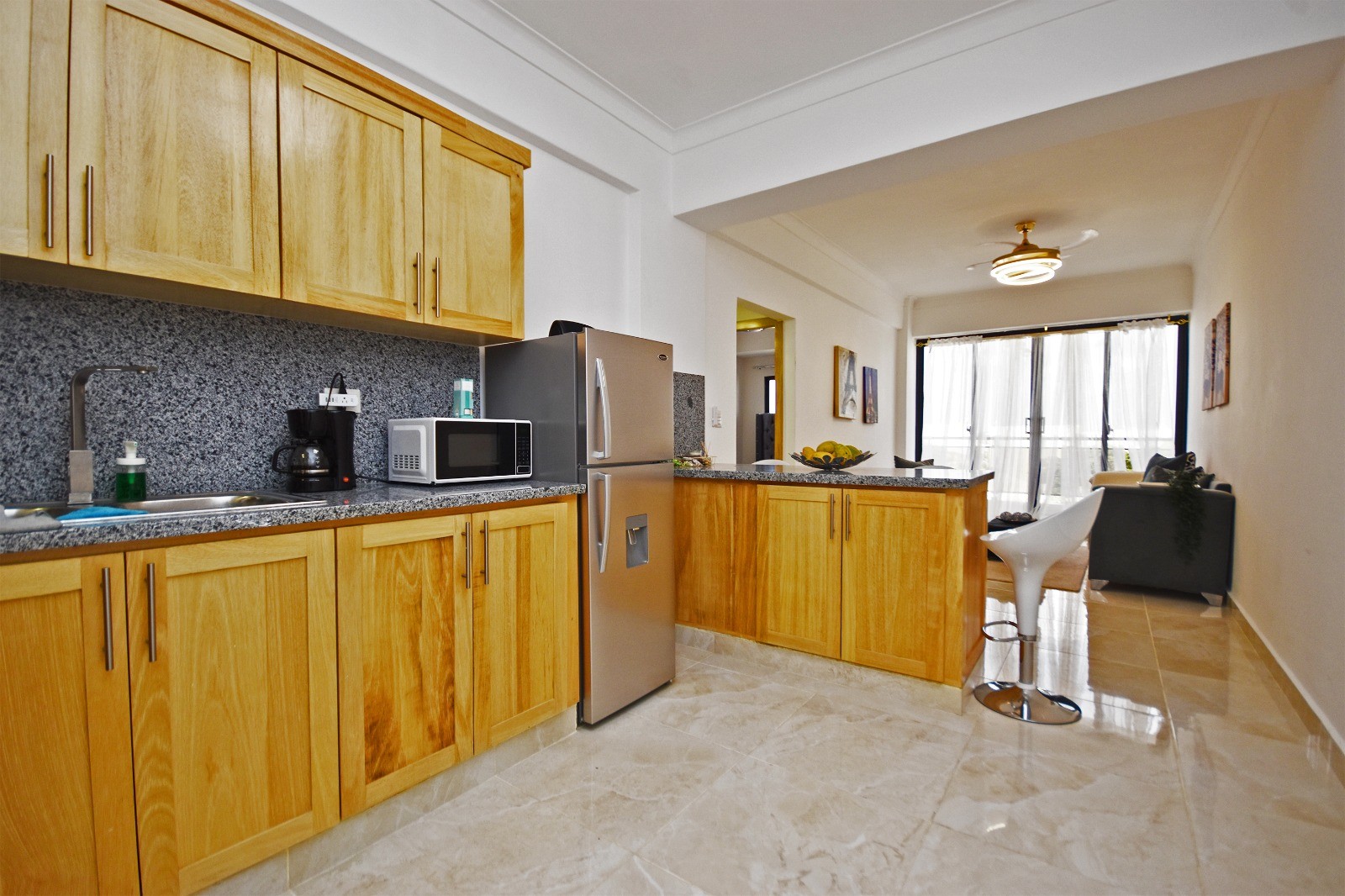 apartamentos - 

SIN INTERMEDIARIOS VENDO APARTAMENTO. urbanización tropical Detras unucaribe 1