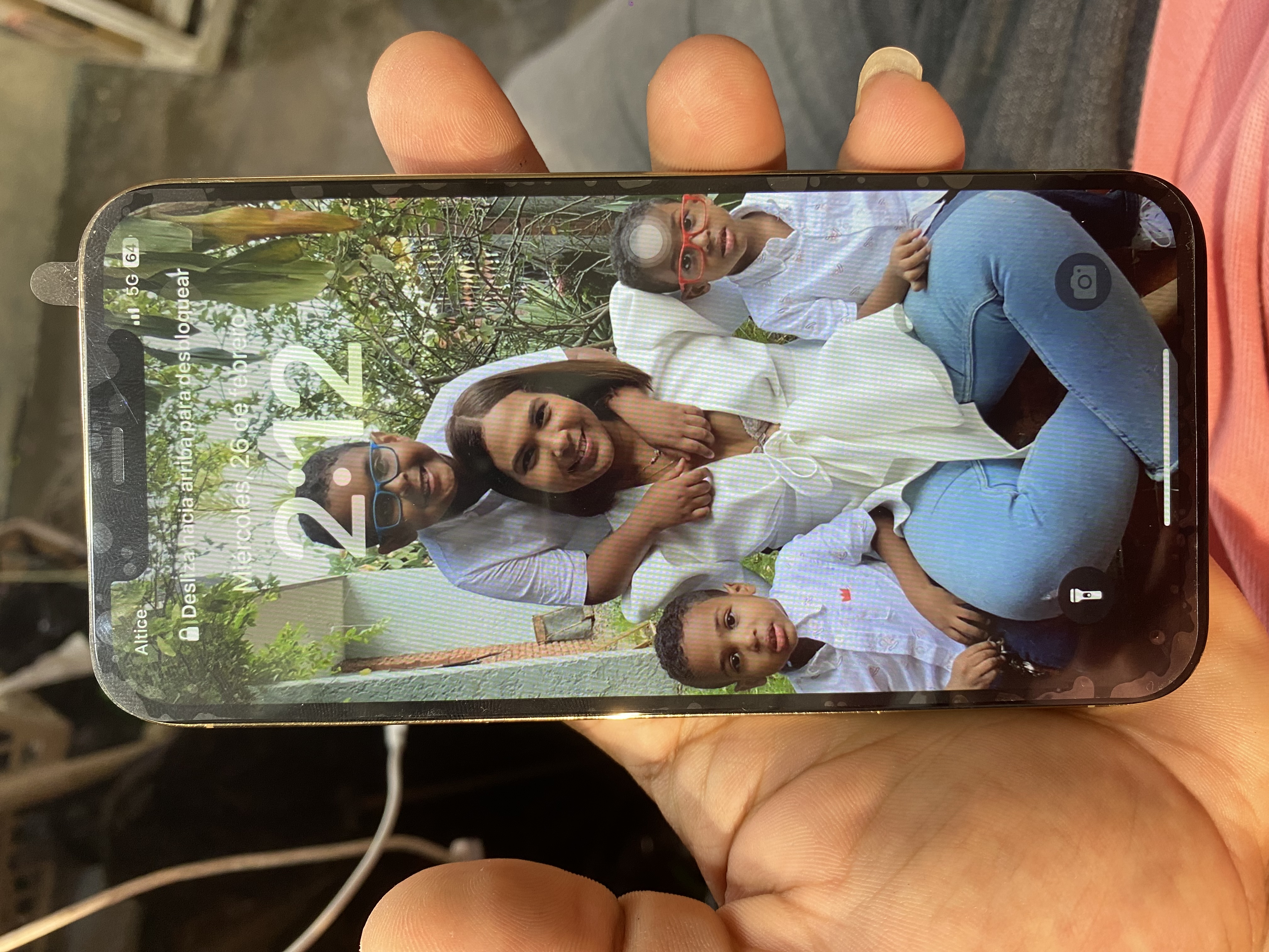celulares y tabletas - iPhone 14 Pro Max 128 GB Factory eSIM $37,000 7