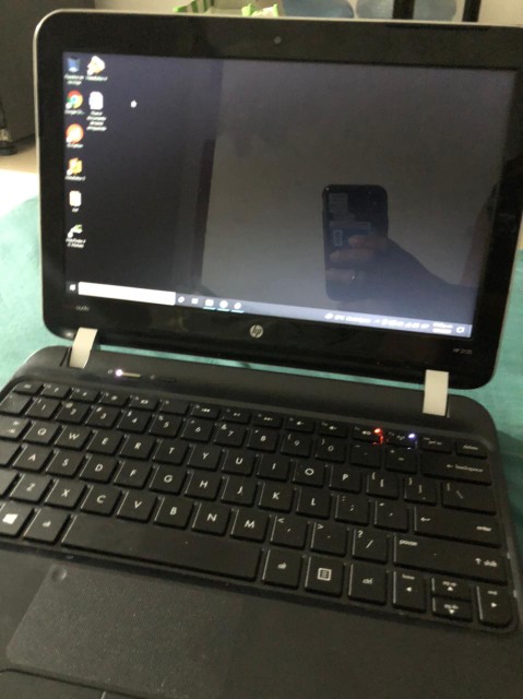 computadoras y laptops - De venta, computadora hp  mini lapto