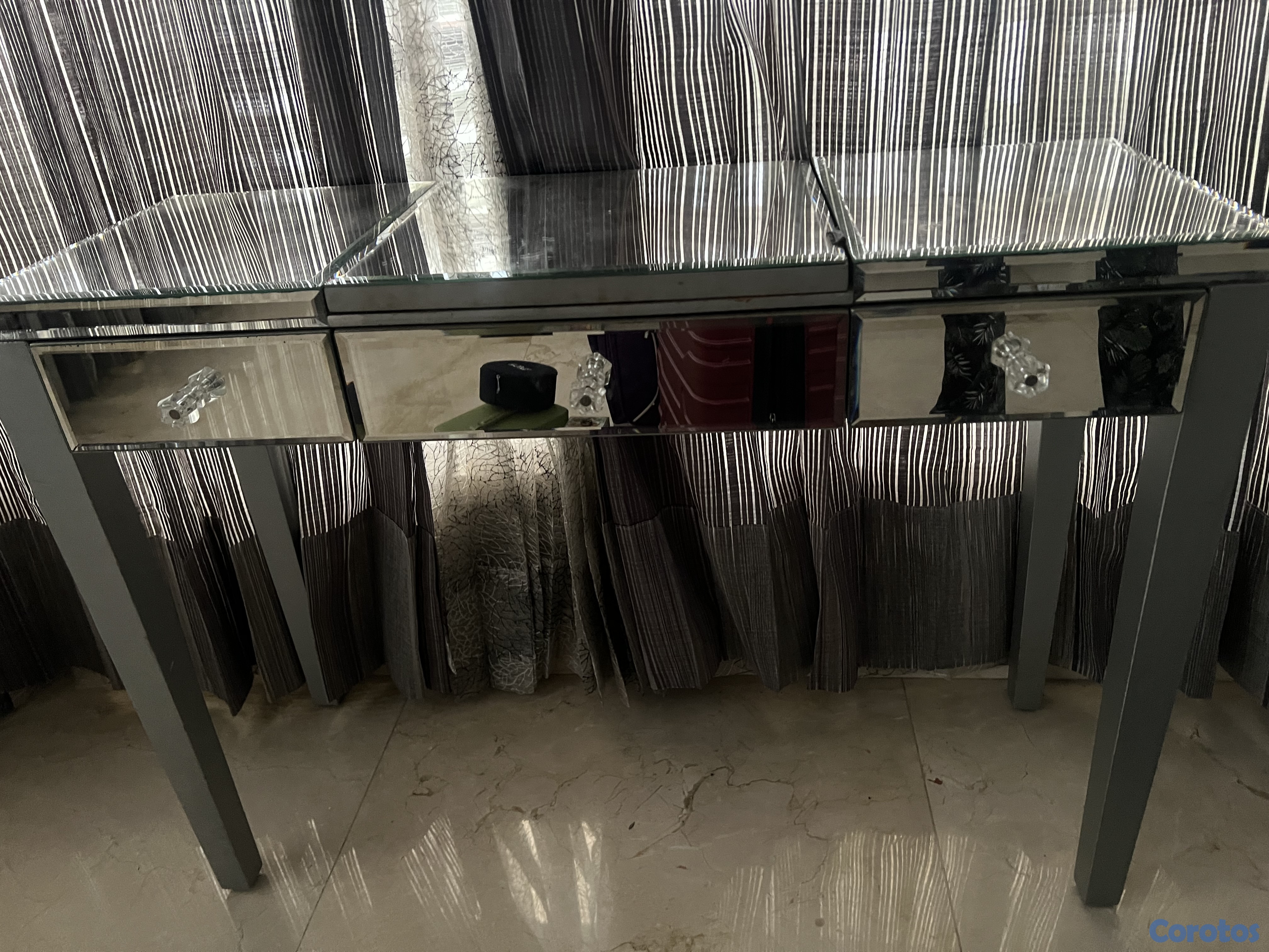 muebles y colchones - Tocador vintage  2