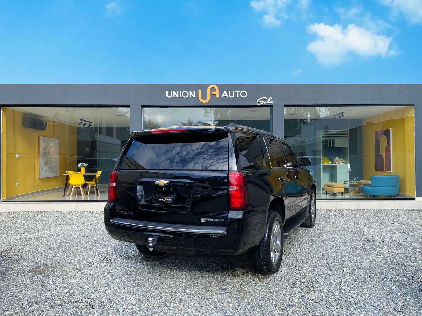 jeepetas y camionetas - Chevrolet Tahoe Premier 2019
Importada por Magna Motors 1