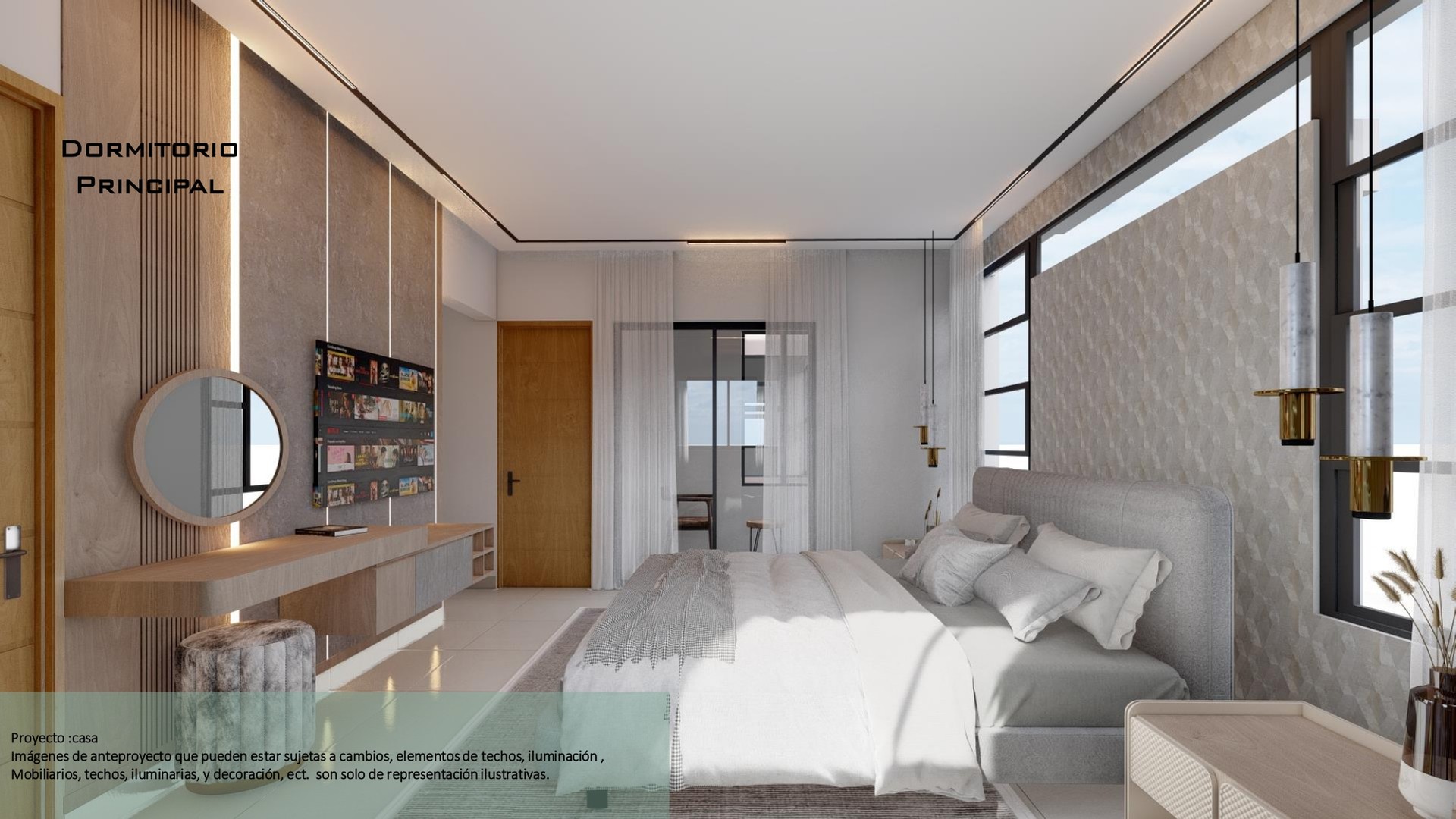 casas - Casas grandes de 2 niveles, con patio y 4 parqueos (Leo-h) 8