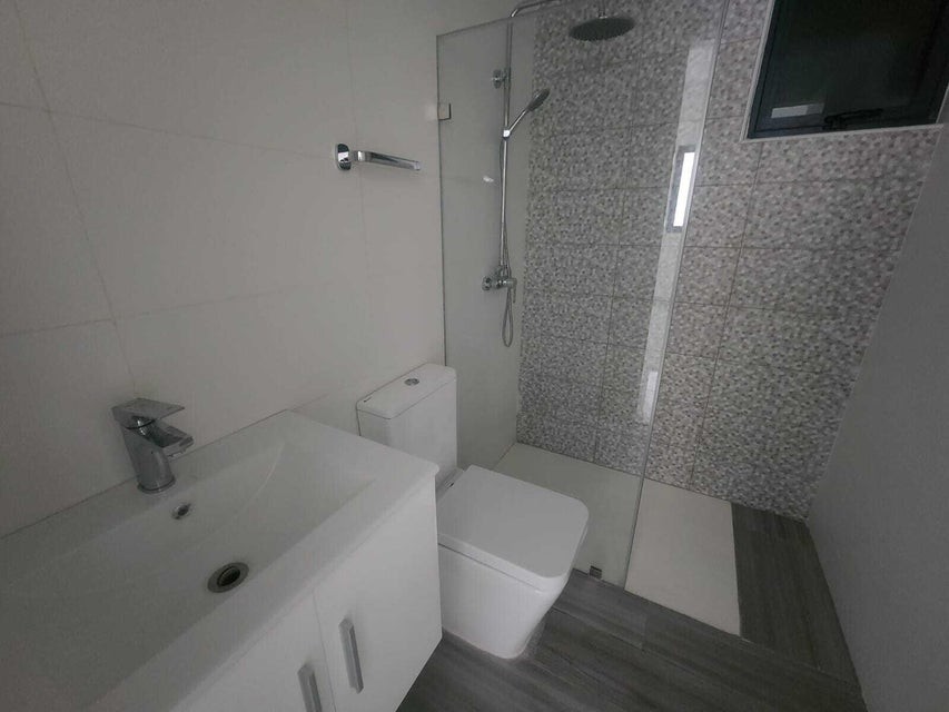apartamentos - Apartamento con línea blanca en alquiler #24-1723 con 1 hab. ascensor, piscina. 4
