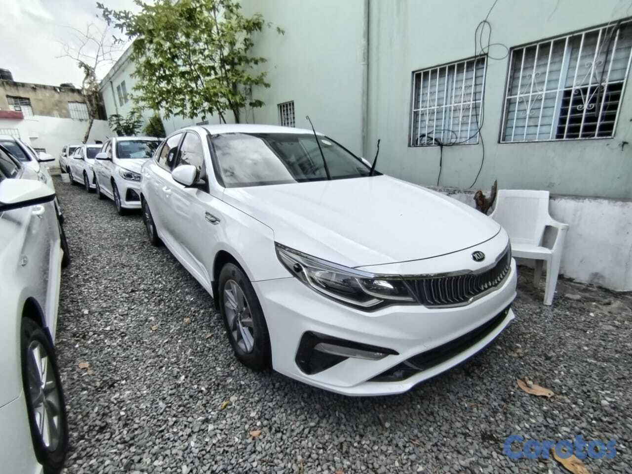 carros -  K5 2020 Aprobación Rápida  3