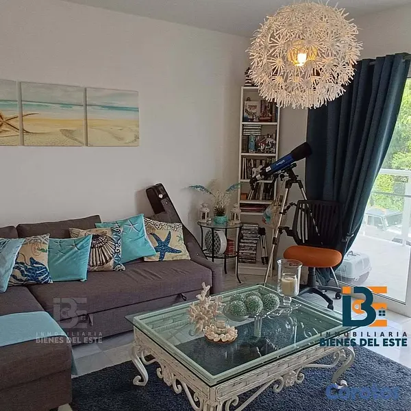 apartamentos - APARTAMENTO EN VENTA DISPONIBLE........ En Exclusi 6