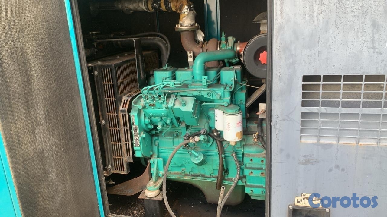 plantas e inversores - VENDO GENERADOR ELECTRÓNICO 45k 2