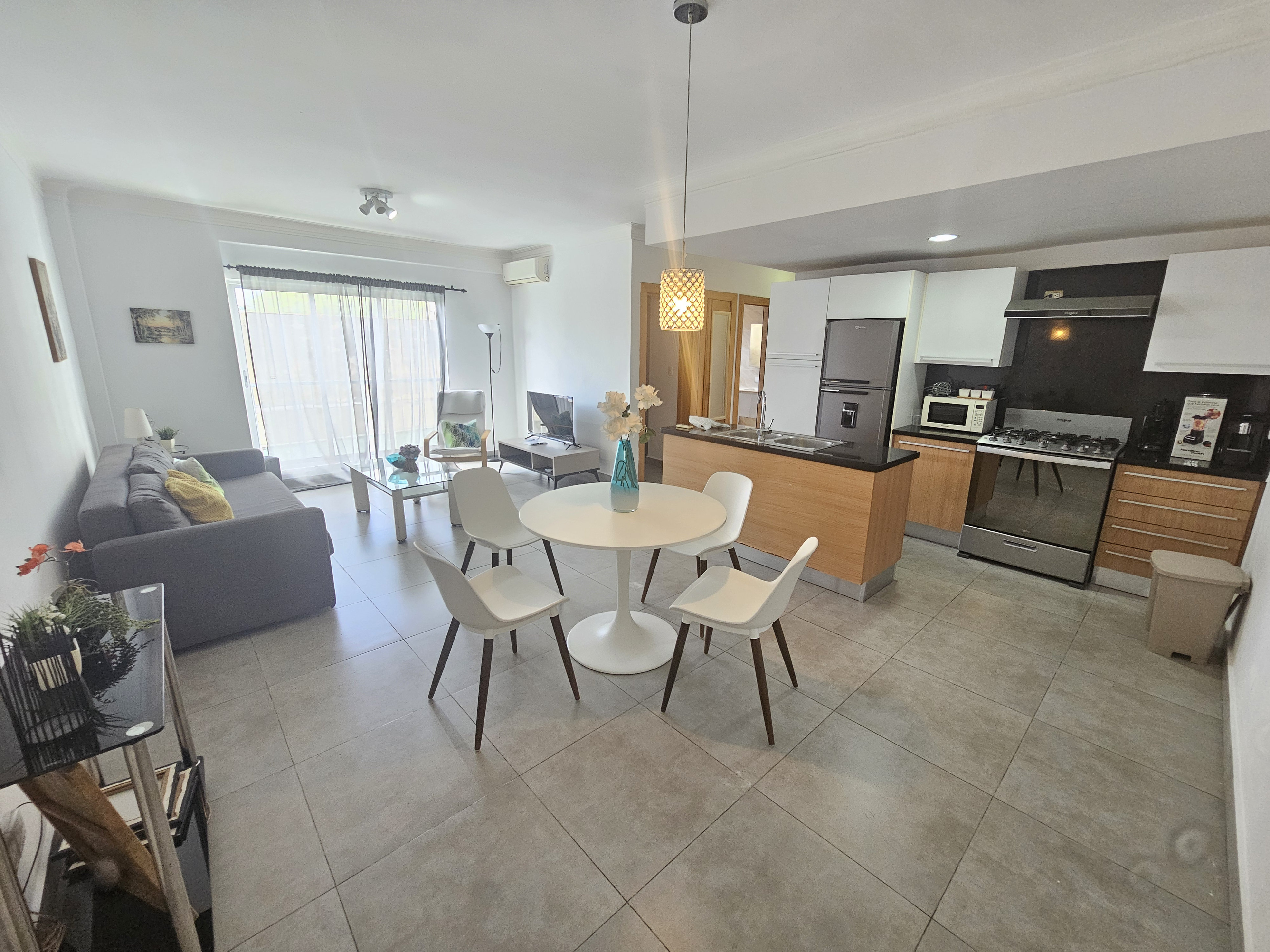 apartamentos - Venta  y/o alquiler amueblado Apartamento en Gazcue