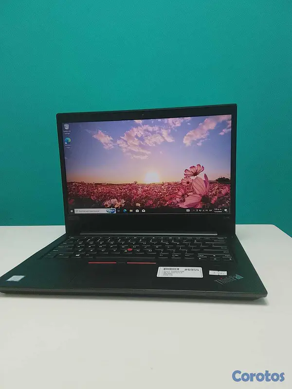 computadoras y laptops - Lenovo  Thinkpad E490 / 8th Gen, Intel Core i5 / 8 1